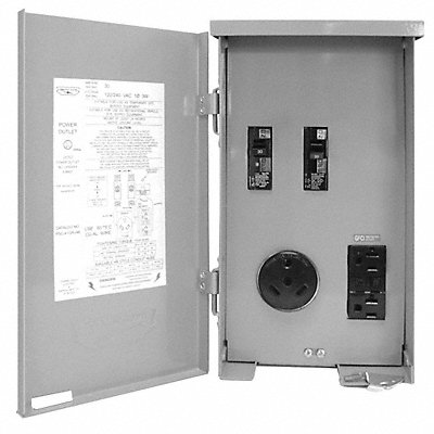 Hard Wired GFCI image